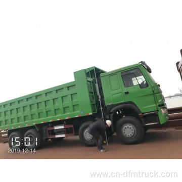 HOWO dump truck with 40tons
